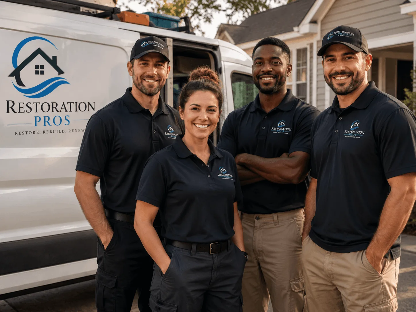 Professional Flood Damage Restoration Services in Richville, NY
